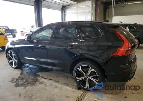 2023 Volvo Xc60 Ultimate from USA, damaged, VIN YV4062RX7P1337647